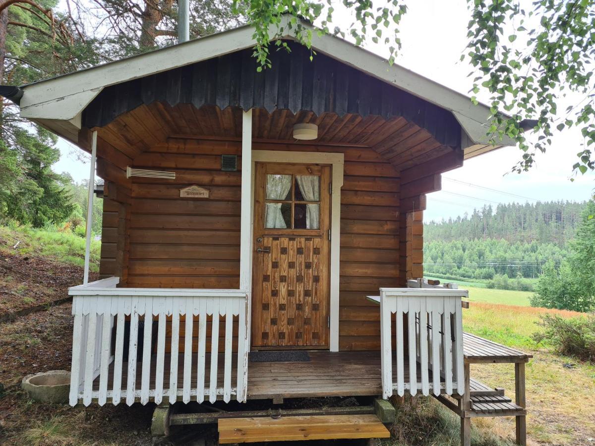 Gunnan Villa Stode Exterior photo